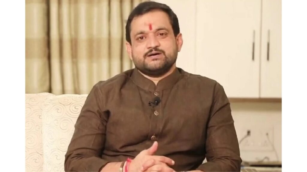 Pune: Plot To Kill NCP MLA Sunil Shelke Foiled In Pimpri-Chinchwad, SIT To Probe Conspiracy