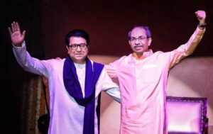 Raj Thackeray’s Fiery Call For Marathi Unity: Warns Gujaratis Against ‘Too Much Drama’ 