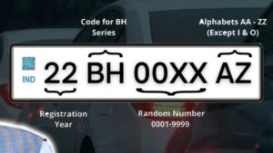 Planning to Get a BH Series Number Plate? Here’s What You Need to Know