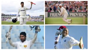Cricket Records: Top 5 Legendary Batsmen Who Scored 400+ Runs in a Single Test Match