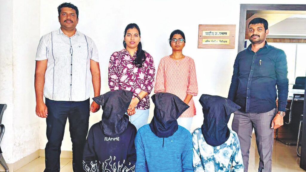 Pune News: Three Arrested For Brutal Attack On Social Media Influencer In Wagholi
