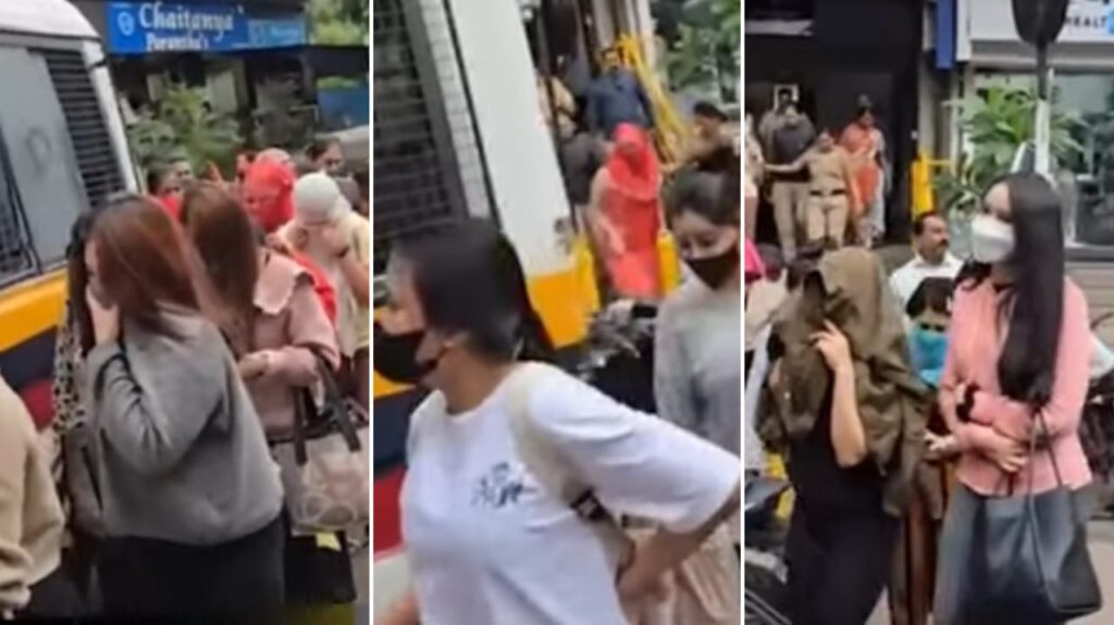Pune Crime News: Police Raid Famous Spa, 10 Foreign Women Detained, Prostitution Racket Busted  