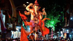 Push To Declare Ganesh Festival As Maharashtra’s State Festival, ₹100 Crore Grant Sought For Pune
