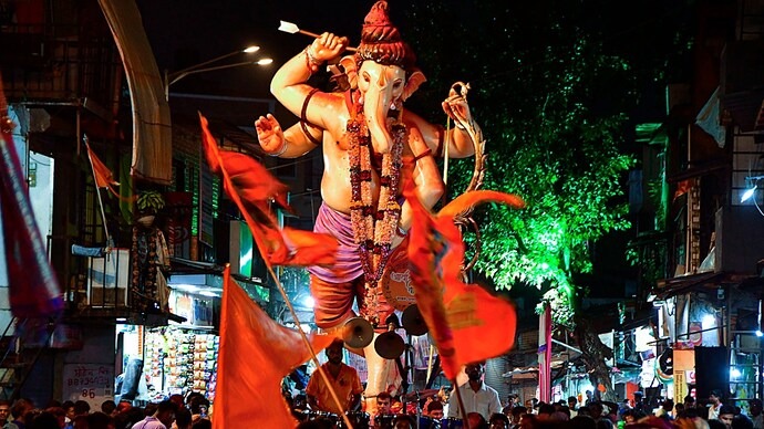 Push To Declare Ganesh Festival As Maharashtra’s State Festival, ₹100 Crore Grant Sought For Pune