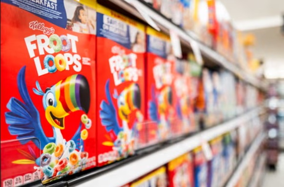 Ferrero Rocher Owner to Acquire WK Kellogg in $3.1 Billion Deal, Uniting Iconic Brands Under One Roof