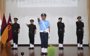 AFMC Pune Commissions New Medical Cadets, Marks Historic Strides In Research and Training