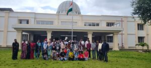 Pune: Kumar Sublime CHSL Residents Visit SRPF Ammunition Museum In Wanowrie 
