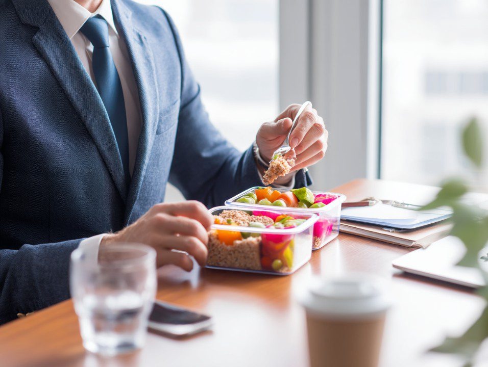 Viral Post: “Khane ke liye hi toh…”: Employee’s Fierce Response to Lunch Break Denial Sparks Debate on Workplace Culture