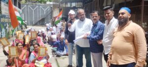 Pune: Kondhwa Street Vendors Win Space After 26-Day Peaceful Protest 