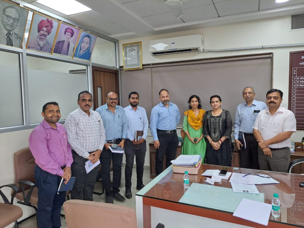 Pune: Baner Balewadi Pashan Residents Drive Key Meetings On Power Supply, Metro Work And Road Repairs