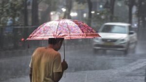 Pune Sees Break In Monsoon, Temperatures Rise As Light Rain Likely In Coming Days 