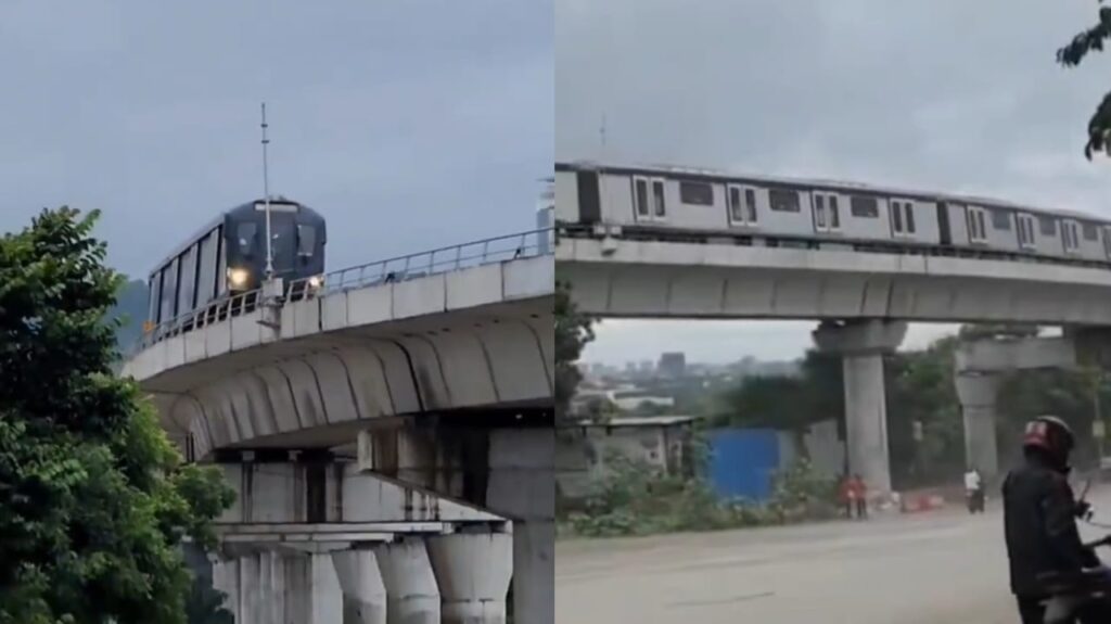 Pune’s Hinjawadi–Shivajinagar Metro Line 3 Conducts Second High-Speed Trial Run