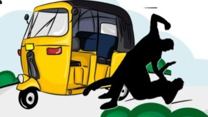 'Thamb Baghto': Passenger Slits Auto Driver’s Throat Over Delay In Stopping Vehicle On Pune-Mumbai Highway