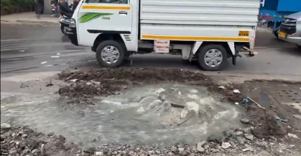 Pune: Park Infinia Residents From Phursungi Warn Of Protests If Sewage Overflow, Unsafe Roads, and Sanitation Issues Aren't Resolved