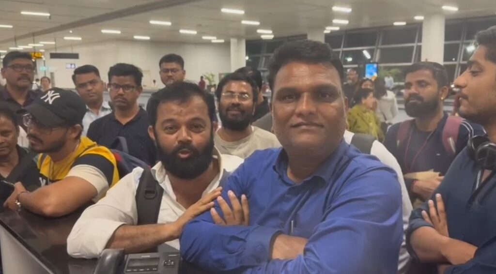 Over 200 Passengers Stranded For Four Hours On Delhi-Pune Air India Express Flight; Boarding Resumes After Mohol’s Swift Intervention