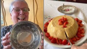 Video: An Indian Man's Dutch Mother-in-Law Uses Traditional Vessel to Make Pudding, Wins Hearts Online in Sweet Cultural Blend