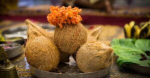 Why Do Indians Break a Coconut Before Starting Something New? The Sacred Meaning Explained