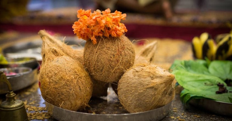 Why Do Indians Break a Coconut Before Starting Something New? The Sacred Meaning Explained