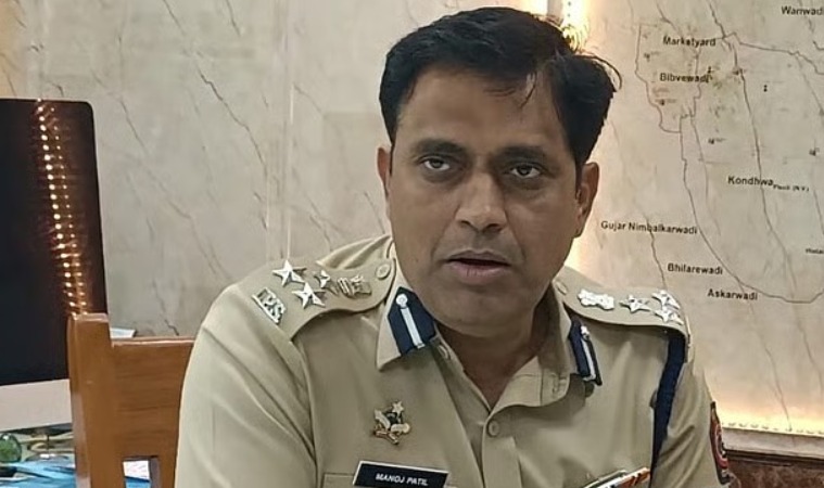 Pune Addl CP Manoj Patil Responds To Public On Helmet Laws, Towing, And Traffic Issues On X Live Session 