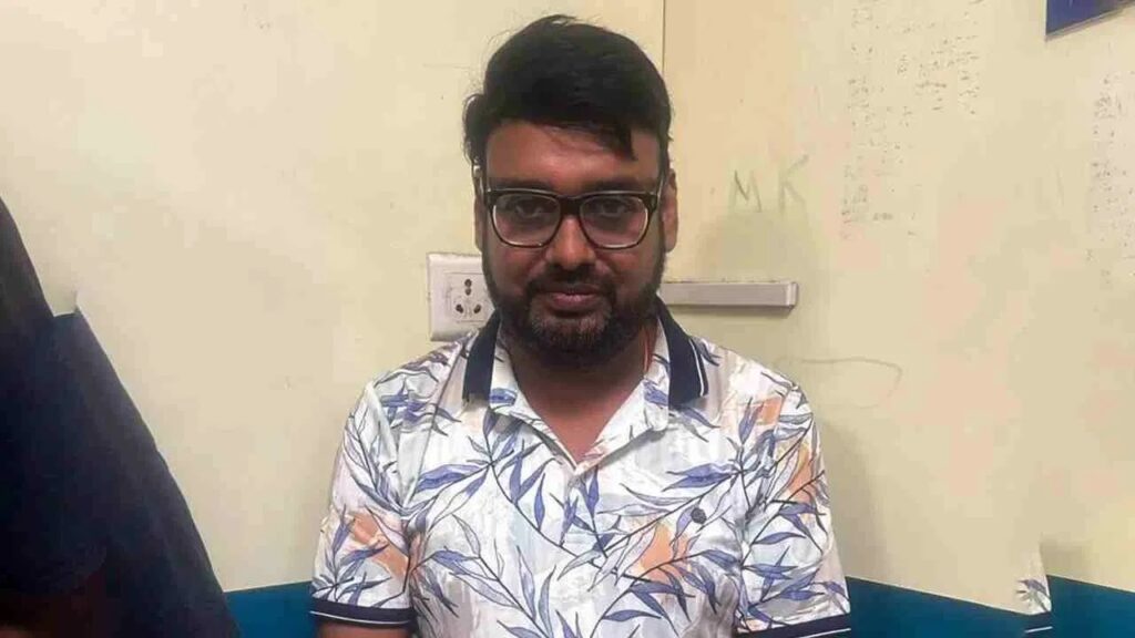 Pune: Eknath Khadse’s Son-in-Law Booked For Filming Woman Without Consent