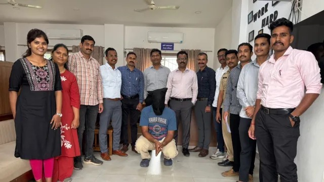 Pune: Marathi Film Producer Arrested In Pimpri Chinchwad For Cyber Fraud Linked To 15 Online Scam Cases