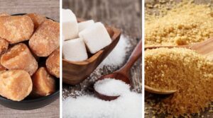 White Sugar, Brown Sugar, or Jaggery: Which Sweetener Should You Be Using?