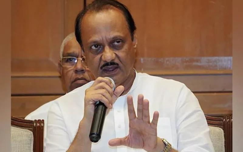 Maharashtra Deputy CM Ajit Pawar Dies After Plane Crash-Lands Near Baramati