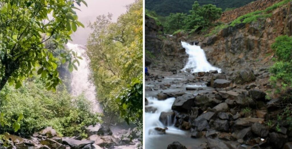 Weekend Getaway: Pack Your Bags for Palshe Waterfall Near Tamhini Ghat