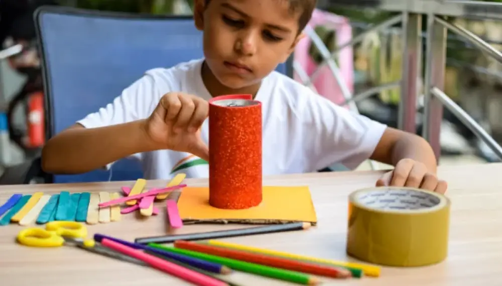Engage Kids Without Phones or Tablets: 8 Playful and Educational Ideas