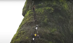 Harihar Fort: India’s Daring Stairway to the Skies Blending Thrill, History, and Spiritual Mystery near Nashik 