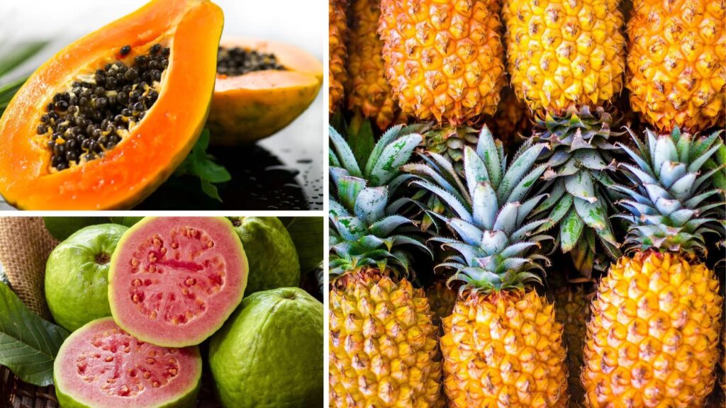 These 5 Powerful Fruits to Reset Your Digestive System — Just Once a Week Is Enough!