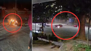Tragic Collision in Mysuru: High-Speed Hayabusa Crashes into Zomato Delivery Rider, Claims Two Lives