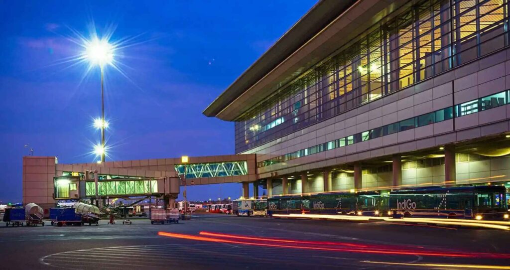 India’s Largest Airport Isn’t in Pune, Delhi or Mumbai; It is in this City
