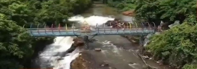 Napne Glass Bridge: Maharashtra’s First Glass Bridge Now Over Napne Waterfall