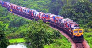 Konkan Railway to Launch First-Ever Car Ferry Train Service Between Maharashtra and Goa