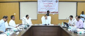 Lokesh Chandra Flags Frequent Outages, Pushes For Stronger Power Infrastructure and Recovery Drives