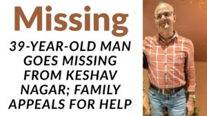 Pune: 39-Year-Old Man Goes Missing From Keshav Nagar; Family Appeals For Help