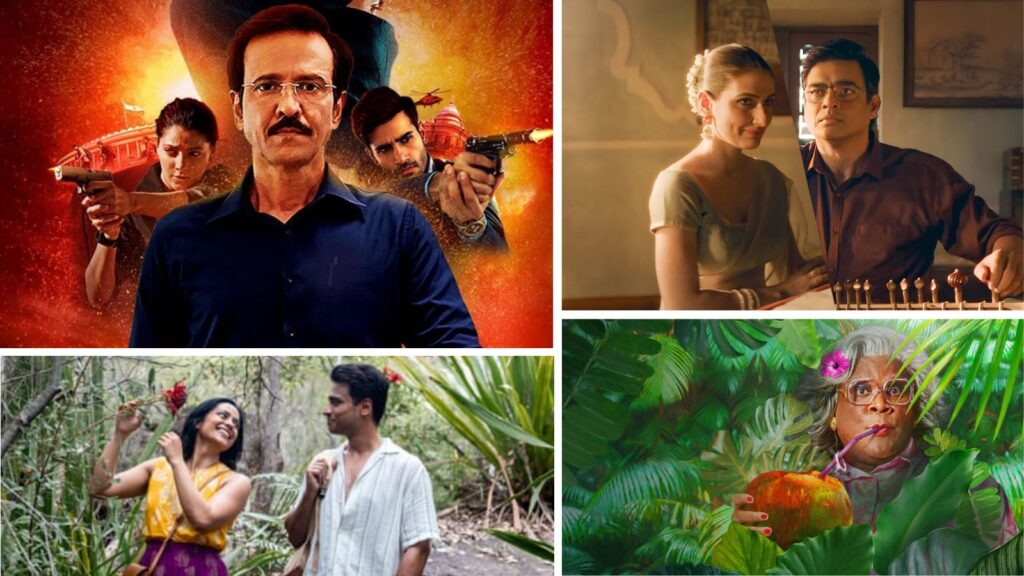 15 Fresh OTT Picks to Stream This Week (July 7–13): From Special Ops 2 to Foundation Season 3 and More