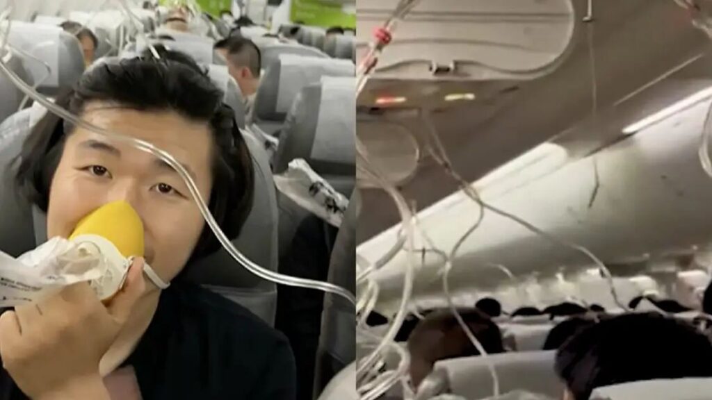 Another Boeing Dreamliner Plummets 26,000 Feet Mid-Air Over Japan; Passengers Write 'Goodbye Letters' in Panic
