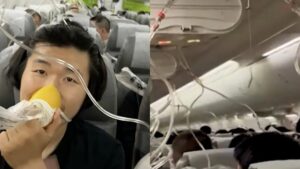 Another Boeing Dreamliner Plummets 26,000 Feet Mid-Air Over Japan; Passengers Write 'Goodbye Letters' in Panic