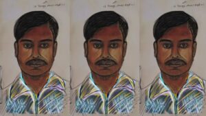 Pune Rural Police Release Sketch of Main Accused in Daund Sexual Assault and Robbery Case