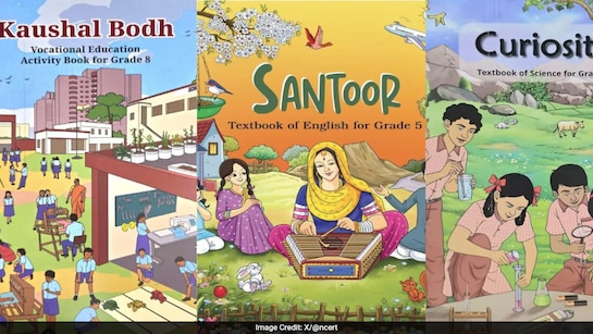 NCERT Launches New Textbooks for Classes 5 and 8 Aligned with NEP 2020 and NCF-SE 2023