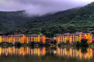 Plan a Rainy Weekend Escape to Lavasa, the European-Style Hill Town Near Pune