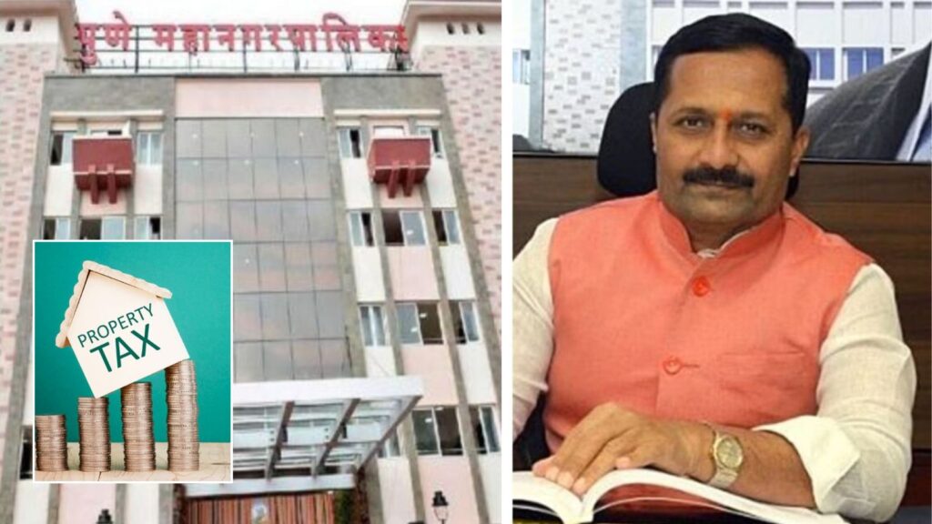 Pune: MLA Hemant Rasane Demands 40% Property Tax Rebate For All Home Owners, Pushes For Relaxation In UDCPR Rules