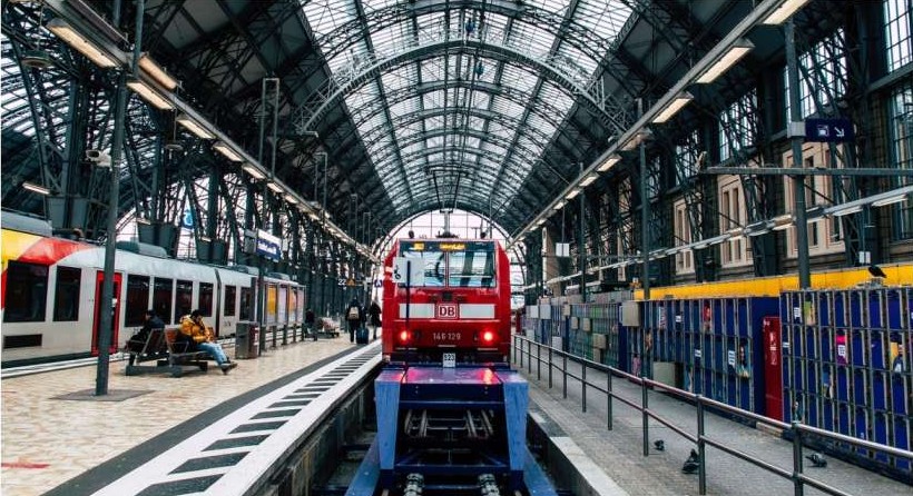 India’s Richest Railway Station Earned ₹3,3370000000 in One Year — Guess the Name?