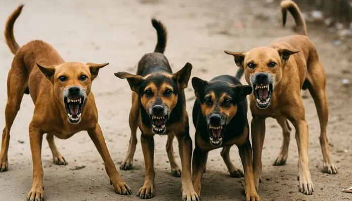 Pune Reports 65,000 Dog Bite Incidents in 3 Years, 1 Lakh Dogs Sterilised