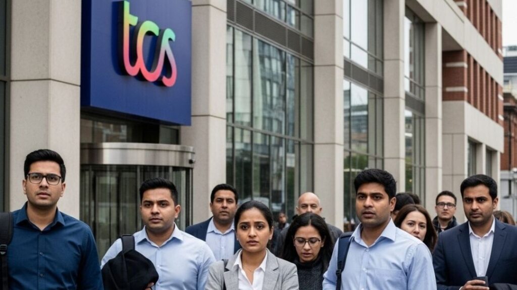 ‘Stop All Layoffs’: NITES Urges Labour Minister to Intervene in TCS’s 12,000 Job Cuts