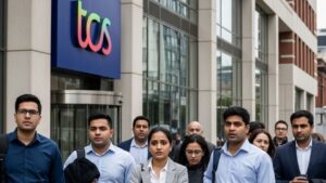 ‘Stop All Layoffs’: NITES Urges Labour Minister to Intervene in TCS’s 12,000 Job Cuts
