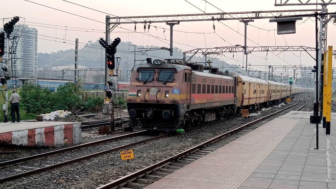 Central Railway Rolls Out 18 Festive Special Trains Connecting Mumbai, Pune, Nagpur, Kolhapur & Goa