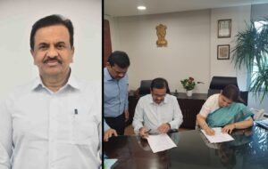 Rajesh Kumar Takes Charge As Maharashtra’s New Chief Secretary